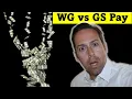 WG vs GS Pay Scale Federal Wage System