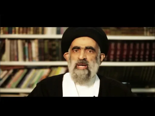 ⁣العبور الى الحسين عليه السلام (70) الامام الحسين عليه السلام الوسيلة الى الله.. السيد هادي المدرسي