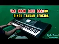 GERIMIS MELANDA HATI - Eri Suzan | KARAOKE Nada Wanita