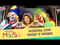 Download Lagu Motora com Patati e Patata | Programa da Maisa (05/10/19)
