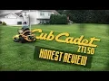Cub Cadet Ultima ZT1 50 Final Review Sample