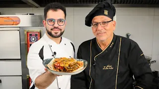 دولمة عراقية على الطريقة البغدادية Baghdadi Style Dolma 