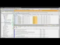 Multi Drive Cyclic Communication Data Structure