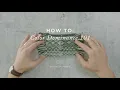 How to Knit Color Dominance 101 Brooklyn Tweed