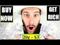 MY TOP 3 PENNY STOCKS FOR 2022 20 - 3