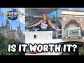 I Tried Everything NEW at Universal Studios Worth It
