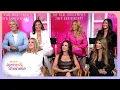 Iconic Housewives and Andy Cohen Talk 20 Years of the Franchise