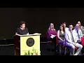 Northeastern University School of Pharmacy and Pharmaceutical Sciences White Coat Ceremony