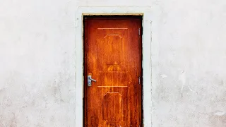 Teddy Swims The Door Stripped Lyric Video 