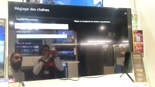كيفية تحميل قنوات الأرضية على تلفزيونOLED LG Téléchargé Les Chaînes TNT Sur TV LG 2022 