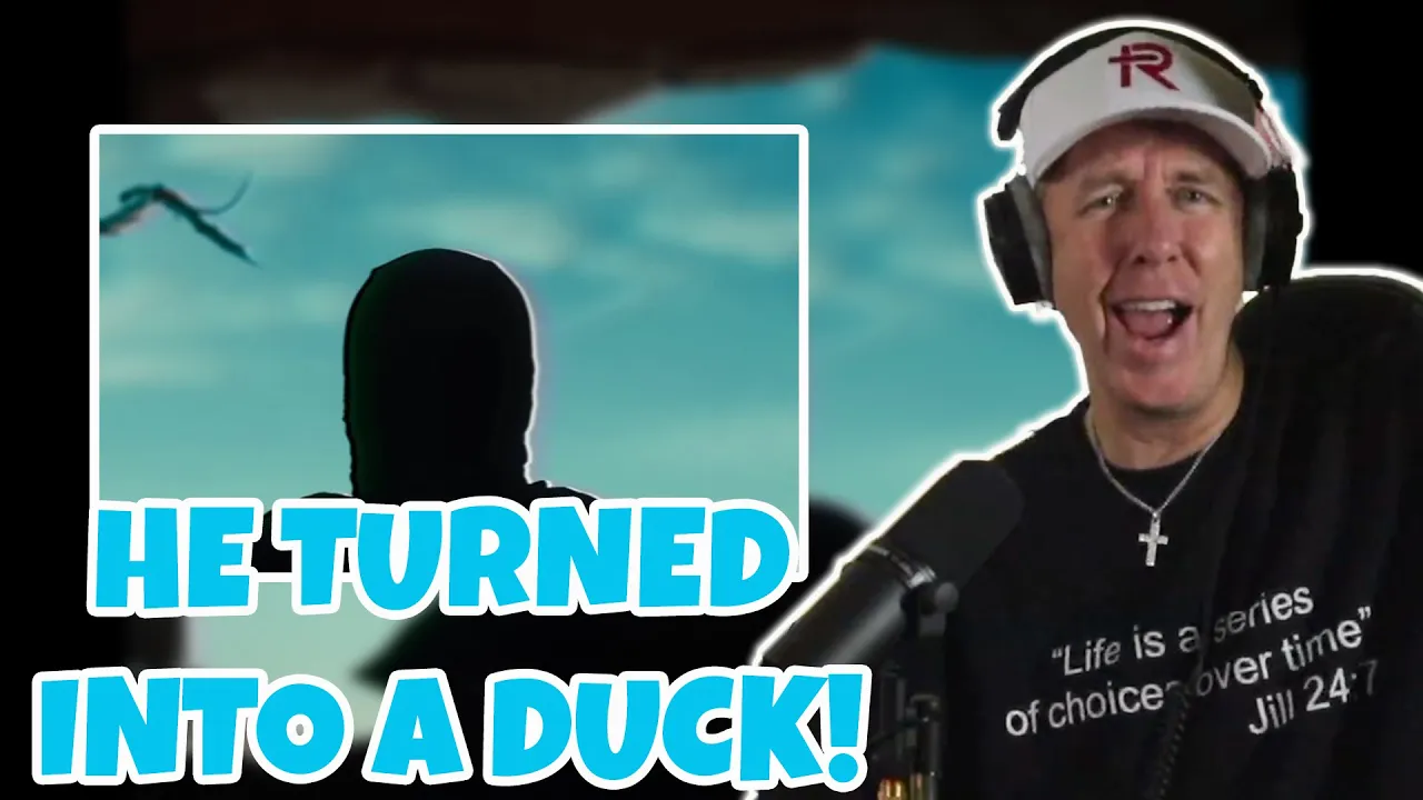 DUCKBOY - Excalibur (Official Video) | THERAPIST REACTS DUCKBOY - Excalibur (Official Video) | THERAPIST REACTS