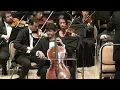P.Tchaikovsky. The Variations on a Rococo Theme for cello and orchestra