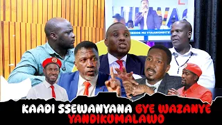 BIKAABYA ALLAN SEWANYA OKUVUMA BALIMWEZO OBULEMA INNOCENT TEGUSULWA ALEESE BWIINO 