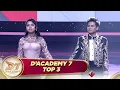 Lagu Bikin Deg-Degan! Detik-Detik Paling Menegangkan Menuju Grand Final D’Academy 7! | D’Academy 7 Top 3