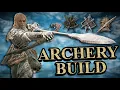 Elden Ring Pure Bow Builds Are Hilariously Effective