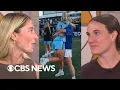 Lacrosse power couple Taylor Moreno and Ally Kennedy talk inaugural Women s Lacrosse League season