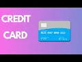 How to Make a Credit Card by using html and css Source code
