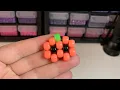 Mini Kandi Pumpkin TikTok Kandi Tutorial