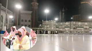 صلاة الفجر الاثنين 3 رجب 1445 لفضيلة الشيخ د ماهر المعيقلي من المسجد الحرام 