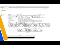 Citrix UberAgent Episode 5 Configure Citrix Uber CCFM via Citrix Policy in Studio
