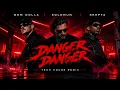 🔥 DANGER DANGER — Dom Dolla, Solomun, Skepta | Tech House Remix 2026 🔥