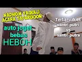 Download Lagu Viral..!! Joget Ngeplay Acara Tafaruqon Pake Nadhom Yaqulu Full || Duet Santri Putra vs Santri Putri