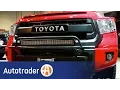 Toyota Tundra TRD 2014 Sema Show Autotrader