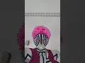 Download Lagu Drawing Akaza😈 Upper Moon 3 #shorts #ytshorts #demonslayer #akaza #drawing #art