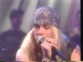 Poison - "Your Mama Don't Dance" (Acoustic Live)