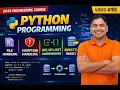 Python Comprehensions File Handling for Data Engineering Jobs Session 4 DE Roadmap