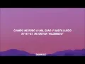 Ryan Castro - Mujeriego (Letra/Lyrics) ay ay me gritan mujeriego