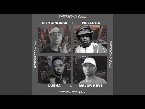 Download MP3 Citykingrsa ft. Welle SA & Lusha - King's whistle (Official Audio)