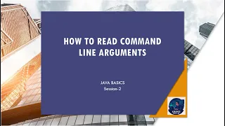 Java Basics - Session