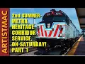 Metra Heritage Corridor Service -