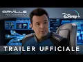 Video di The Orville: New Horizons - trailer sub ita DIsney+