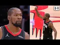 Lagu Kevin Durant Hits Game-Winner vs. Suns \u0026 Tells Them to Go Home