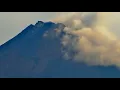 LIVE !! Merapi Erupsi Sleman, Magelang, Boyolali, Klaten, DI Yogyakarta dan Jawa Tengah