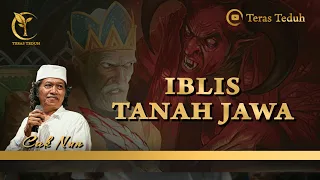 iblis tanah jawa cak nun terbaru