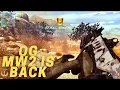 The old CALL OF DUTY servers were RESTORED along with my faith in humanity