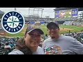 Aventuras en el estadio T-Mobile Park Seattle Mariners