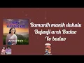 Download Lagu Anggrek - Lupo Manimbang Kato | KARAOKE