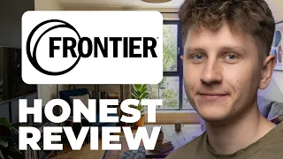 Frontier for Internet Provider Honest Review - Watch Before Using