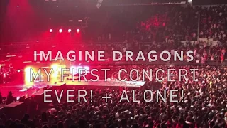 Download My very first concert ever - Imagine dragons Concert in Singapore MP3