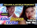 Kitna Haseen Chehra (((Jhankar beats song))) Old Hindi Song