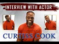 Actor Curtiss Cook Goes All In The New Season of The Chi and More