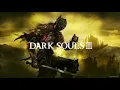 Dark Souls 3 Soundtrack OST Iudex Gundyr