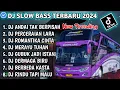 Download Lagu DJ SLOW FULL BASS TERBARU 2024 • ANDAI TAK BERPISAH • PERCERAIAN LARA •DJ TERBARU 2024 [VIRAL]