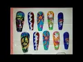 Grateful Dead 420 nails