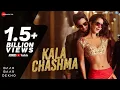 Download Lagu Kala Chashma - Full Video | Baar Baar Dekho | Sidharth M, Katrina K| Neha Kakkar, Badshah, Amrar A