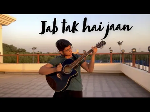 Download MP3 Challa - Jab Tak Hai Jaan - on One Guitar